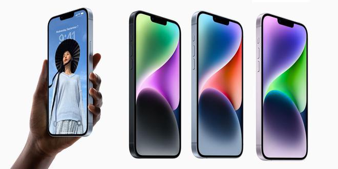 6999~9699 元，蘋果 iPhone 14 Plus 上市：比 Pro Max 更輕